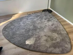 Franz Fertig Teppiche|Teppich 290x290 Romance 100% Polyamid Stoff 224 Taupe