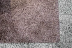 CS Rugs Teppiche|Teppich 350x250 Sauvage Rose Grau Mehrfarbig