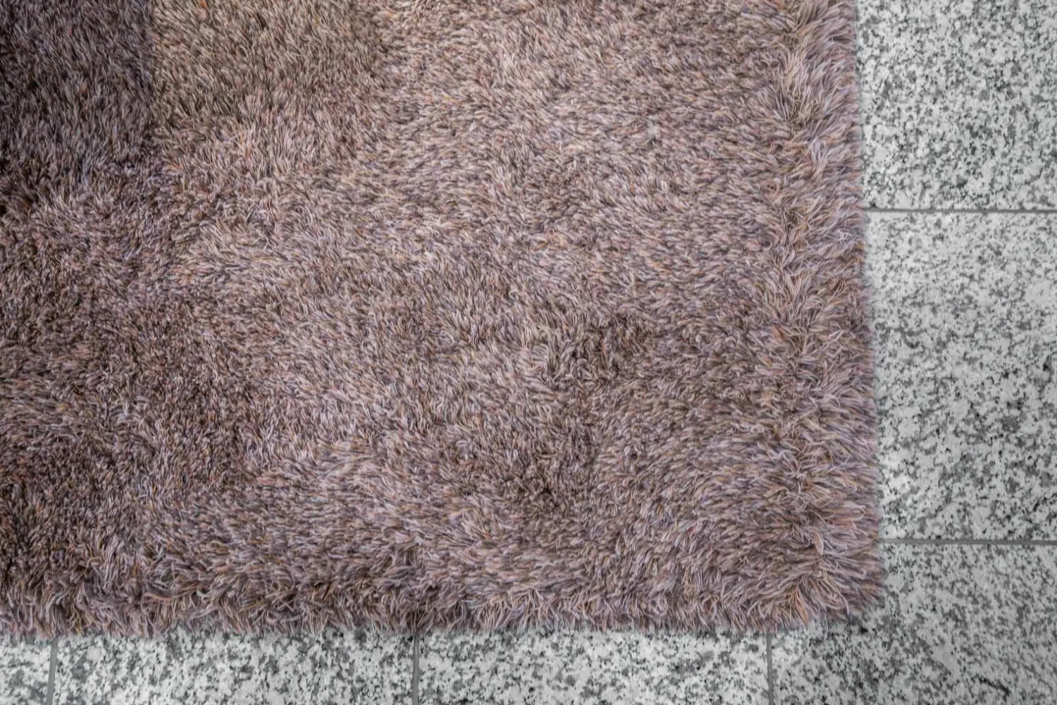 CS Rugs Teppiche|Teppich 350x250 Sauvage Rose Grau Mehrfarbig