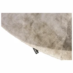 Miinu Teppiche|Teppich 280x280 Solution T Thyme Beige-Grau Tencel Lyocell