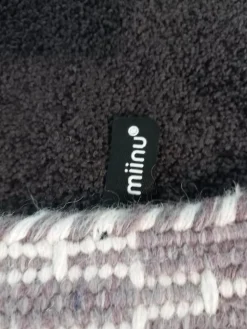 Miinu Teppiche|Teppich 300x200 VanGard Schurwolle Grape Shake Vol. ll Grape Shake Beige Grau