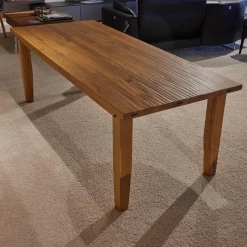 Sprenger Esstische|Tisch 35-3040 Eiche Antik Geschroppt Geölt