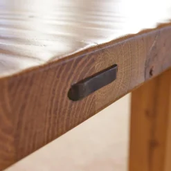 Sprenger Esstische|Tisch 35-3040 Eiche Antik Geschroppt Geölt