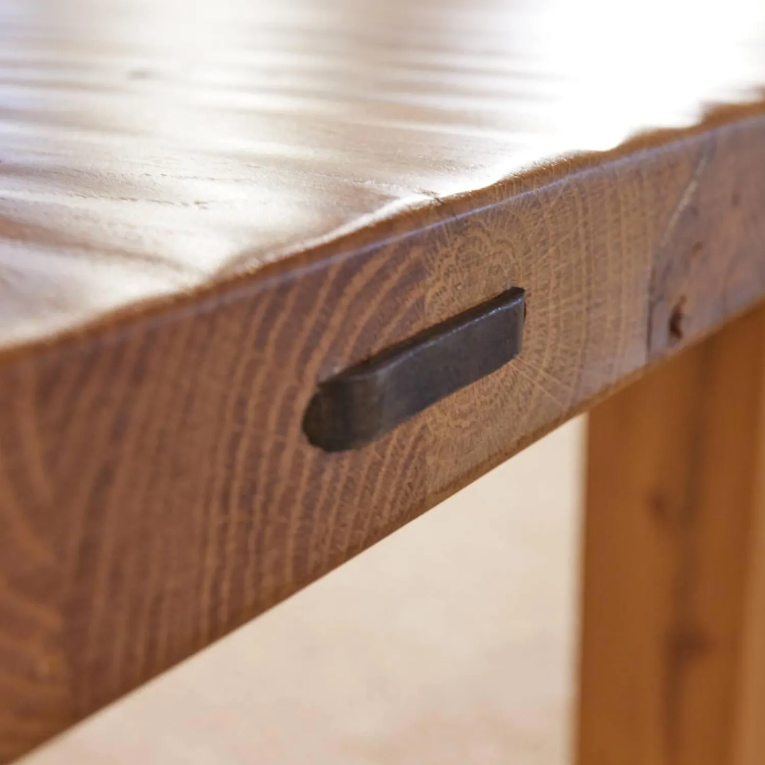 Sprenger Esstische|Tisch 35-3040 Eiche Antik Geschroppt Geölt