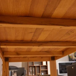 Sprenger Esstische|Tisch 35-3040 Eiche Antik Geschroppt Geölt