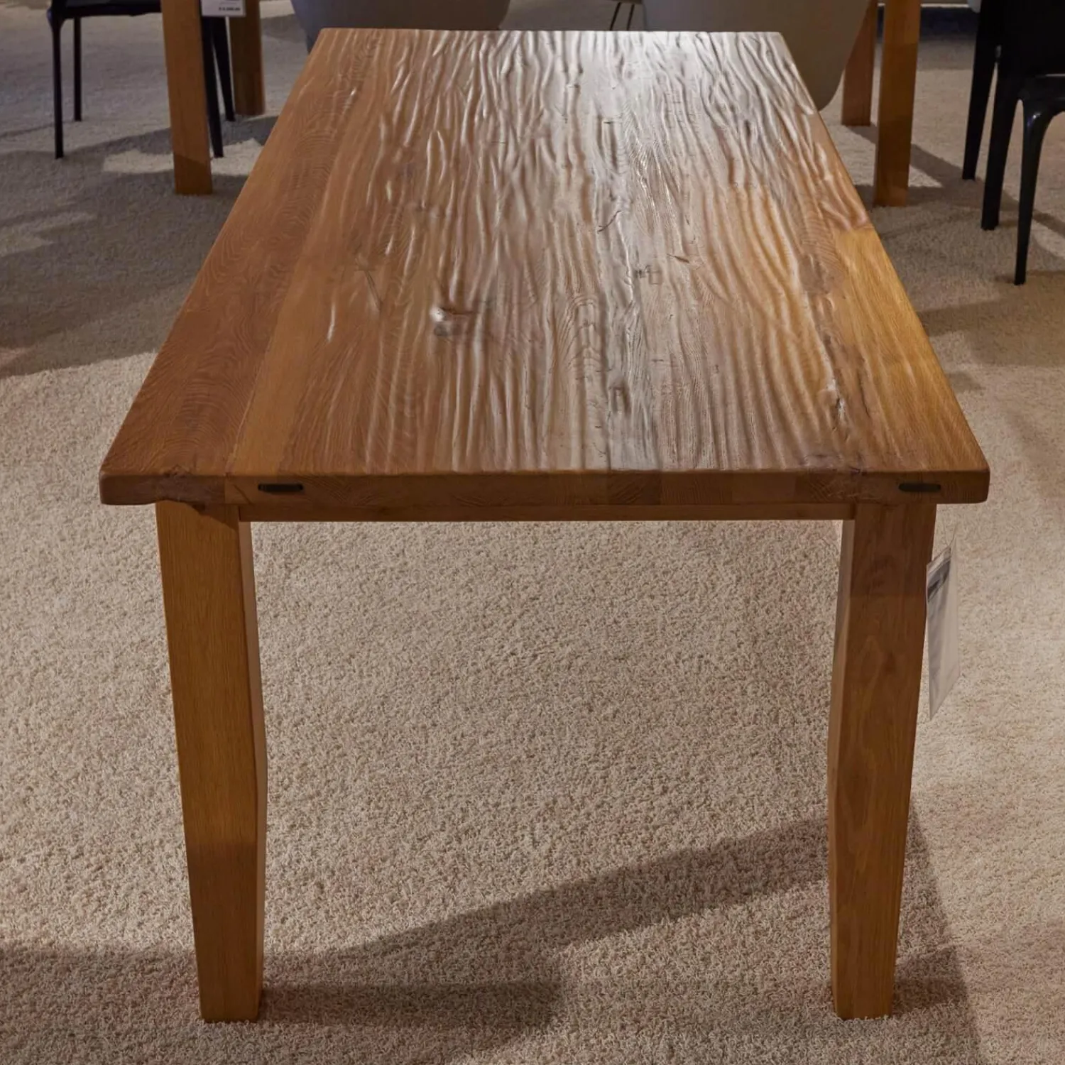 Sprenger Esstische|Tisch 35-3040 Eiche Antik Geschroppt Geölt