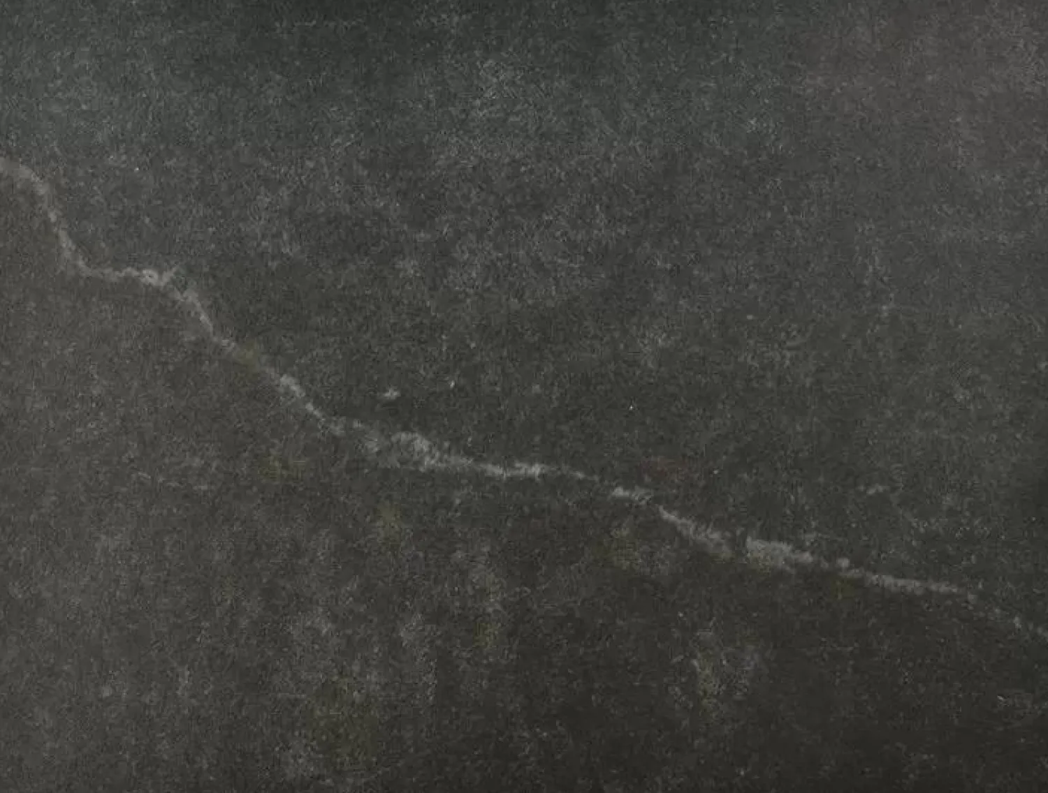 Bert Plantagie Esstische|Tisch Aiven Platte Dekton 1 D1205 Laos Industrial Anthrazit Gestell Metall Schwarz Pulverbeschichtet