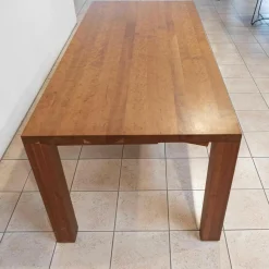 Möbelwerkstätten Buschsieweke Esstische|Tisch Amerikanische Kirsche Natur Geölt