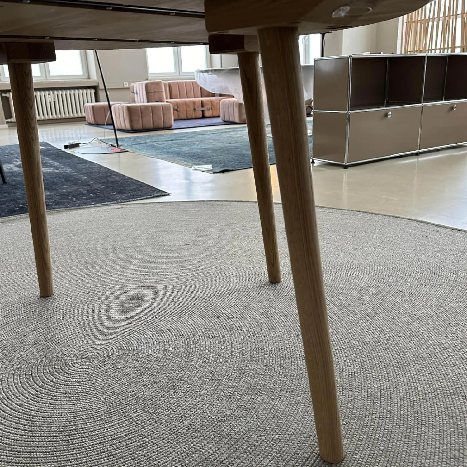 &tradition Esstische|Tisch In Between In Eiche Weiß Geölt