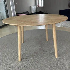 &tradition Esstische|Tisch In Between In Eiche Weiß Geölt