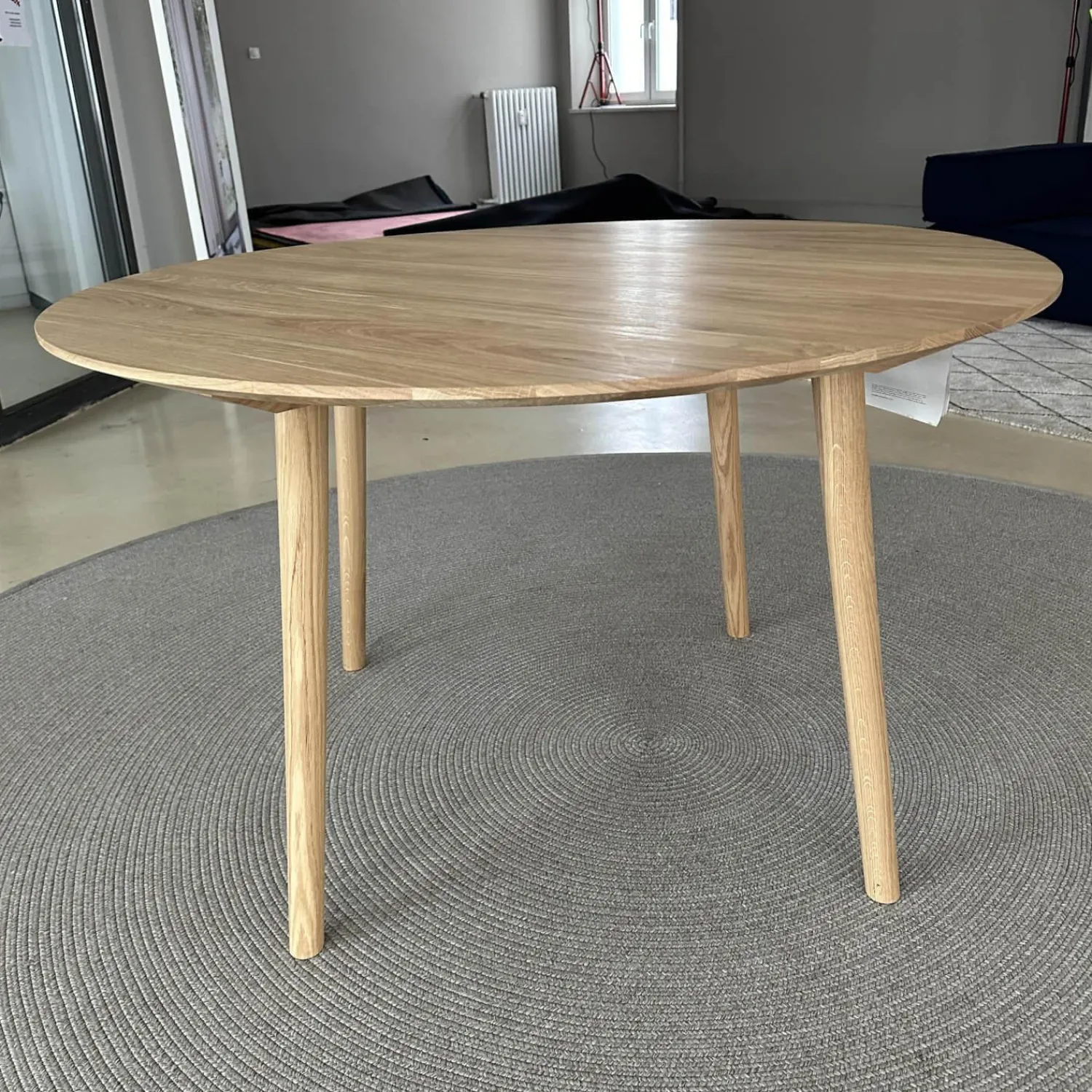 &tradition Esstische|Tisch In Between In Eiche Weiß Geölt