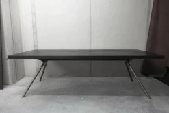 Riva1920 Esstische|Tisch Iron Light Squared Eiche Mit Knoten