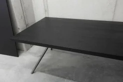 Riva1920 Esstische|Tisch Iron Light Squared Eiche Mit Knoten