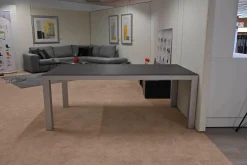 Heldense Esstische|Tisch KA-T200 Keramik Basalt