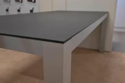 Heldense Esstische|Tisch KA-T200 Keramik Basalt