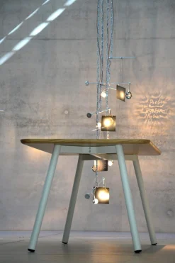 Jan Kurtz Esstische|Tisch Morador Eiche mit Echtholzfurnier