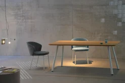 Jan Kurtz Esstische|Tisch Morador Eiche mit Echtholzfurnier