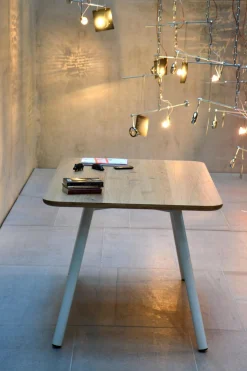 Jan Kurtz Esstische|Tisch Morador Eiche mit Echtholzfurnier