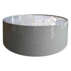 B&B Italia Couchtische|Tisch Planck 4835L Salbei Grün Glänzend