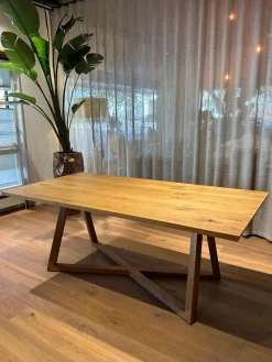 Bielefelder Werkstätten Esstische|Tisch Polo Platte Pure Natural Eiche Massiv Natur Geölt Ohne Stühle Ohne Bank