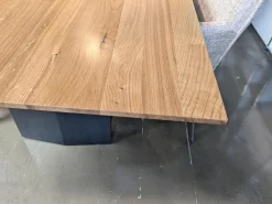 Riva1920 Esstische|Tisch Rewood Line Eiche mit Knoten Geölt