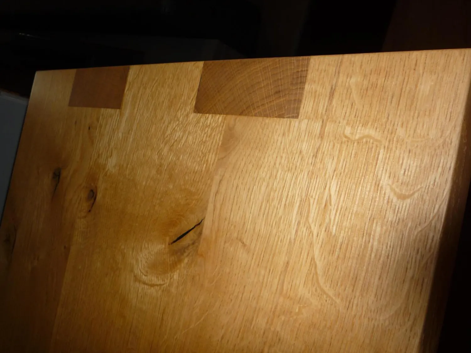 Janua Esstische|Tisch SC52 Eiche Natur Geölt