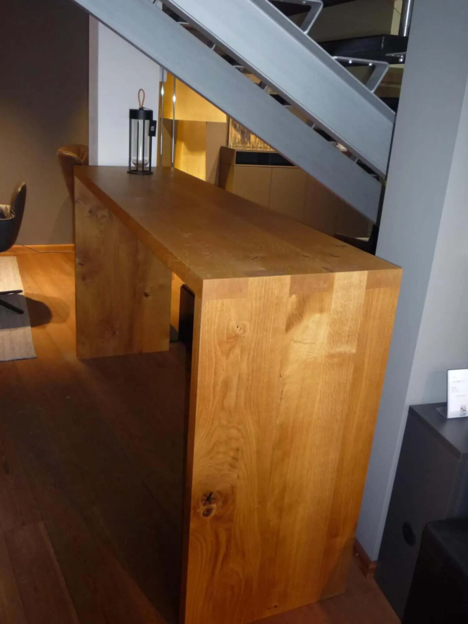 Janua Esstische|Tisch SC52 Eiche Natur Geölt