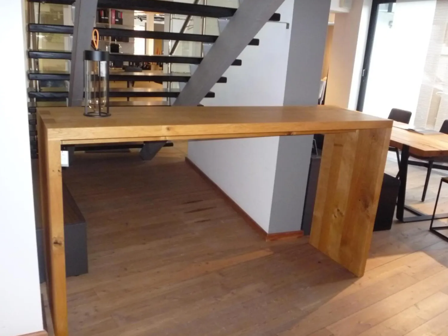 Janua Esstische|Tisch SC52 Eiche Natur Geölt