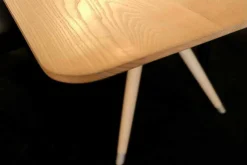 Zoom by Mobimex Esstische|Tisch X2 Esche Ohne Braunkern Brettverleimt Natur Geseift