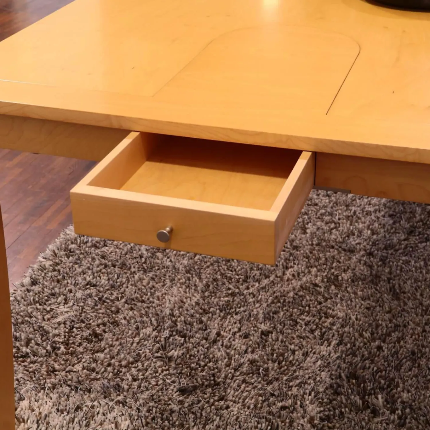 Giorgetti Esstische|Tisch Zoi Ahorn Rarität Design Chi Wing Lo