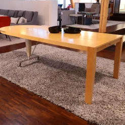 Giorgetti Esstische|Tisch Zoi Ahorn Rarität Design Chi Wing Lo