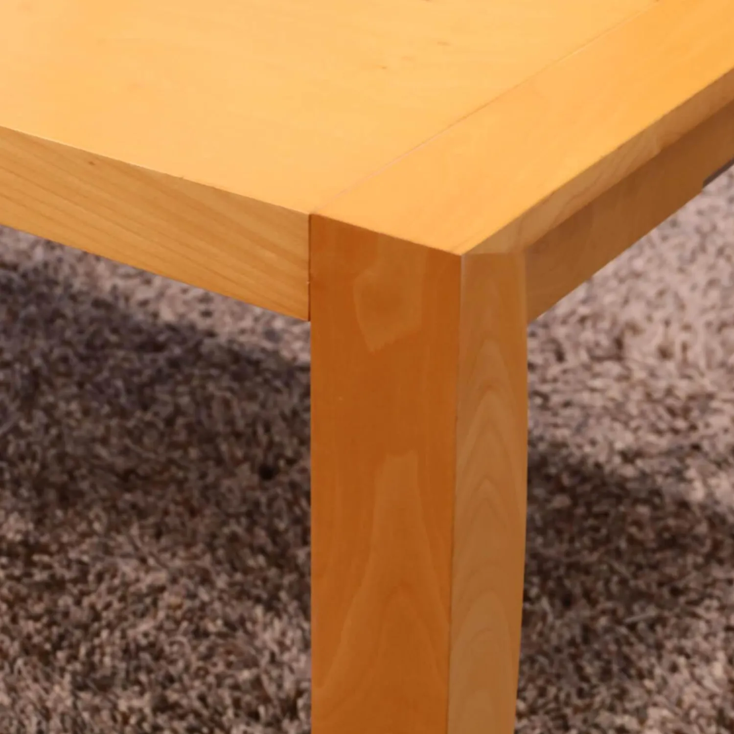 Giorgetti Esstische|Tisch Zoi Ahorn Rarität Design Chi Wing Lo