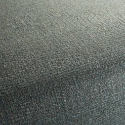 Bielefelder Werkstätten Bänke|Tischbank Bezug CA1463 082 Blau Grau Gestell Eiche Natur Geölt