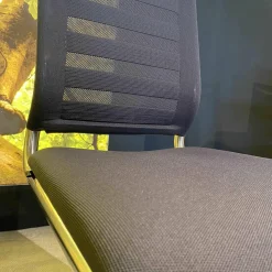 Venjakob Essgruppen|Tischgruppe Esstisch Multiflex Eiche Anziano Stuhl Lilli Tritex Basalt