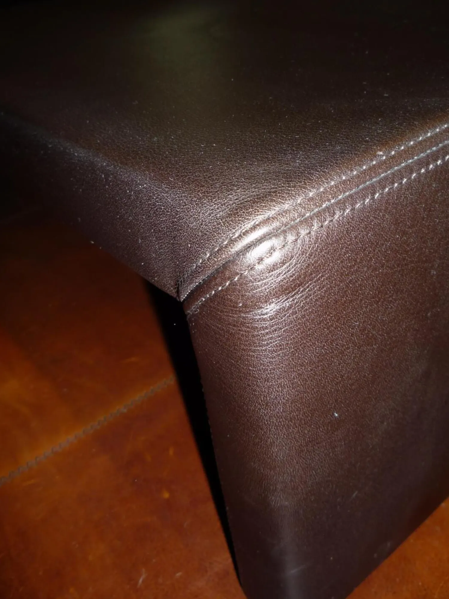 Walter Knoll Bänke|Together 295-H1 Leder Elen Dunkelbraun Nr. 1221