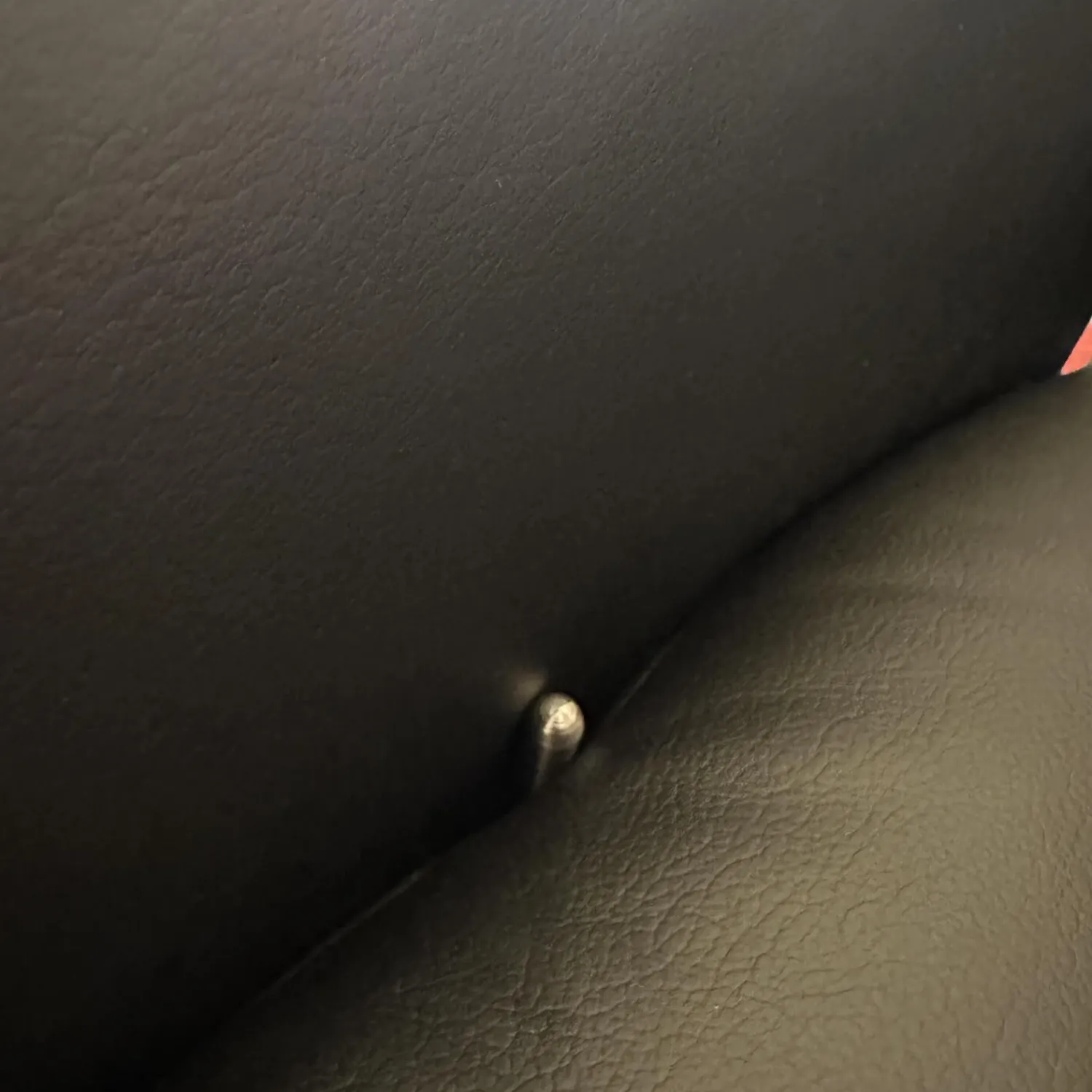 himolla Fernsehsessel|TV Sessel Hanny Leder 71 Torro Noir Schwarz Teller Edelstahloptik Mit Gewichtsverlagerung