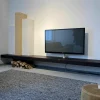Spectral Smart Furniture Wohnwände & Tv-Lowboards|TV-Board Twenty Eiche mit Soundsystem und TV-Halterung