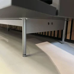 Spectral Smart Furniture Wohnwände & Tv-Lowboards|TV-Lowboard Next In BG Black Mit Deckplatte