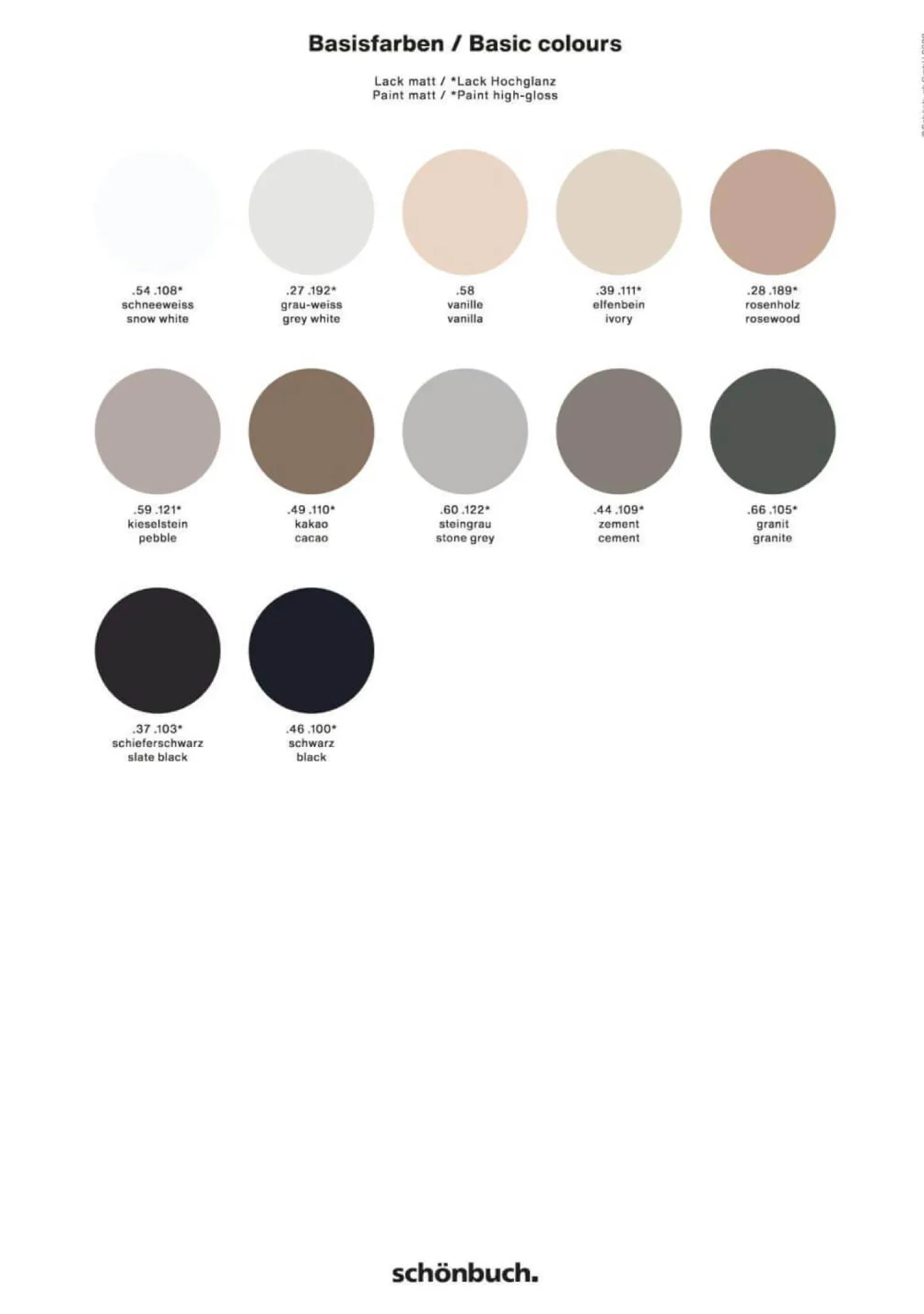 Schönbuch Wohnwände & Tv-Lowboards|TV-Möbel .54 Schneeweiß Seiten Granit Nische Nachtblau Gestell Schwarz