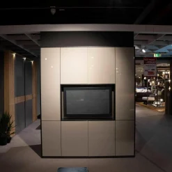 Planos Wohnwände & Tv-Lowboards|TV-Schrank 71 Face-S- VS 68883 Lack Platingrau