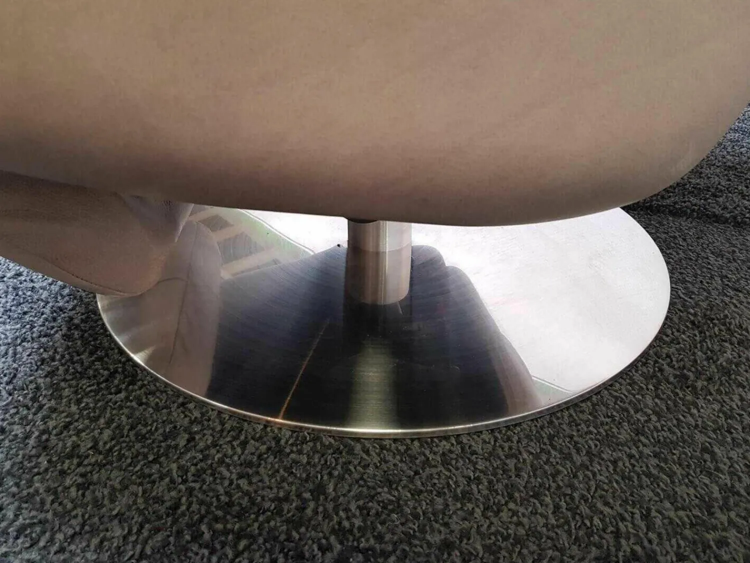 Natura Relaxsessel|TV-Sessel New Orleans Leder Wax Anilin Stone 3800