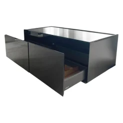 Panta Rei Wohnwände & Tv-Lowboards|Unterschrank Asymmetrisch Rechts oder Links mit 2 Schubladen