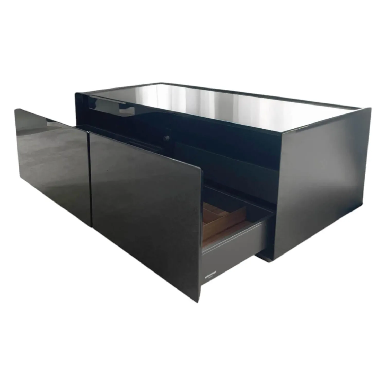 Panta Rei Wohnwände & Tv-Lowboards|Unterschrank Asymmetrisch Rechts oder Links mit 2 Schubladen