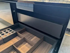 Panta Rei Wohnwände & Tv-Lowboards|Unterschrank Asymmetrisch Rechts oder Links mit 2 Schubladen