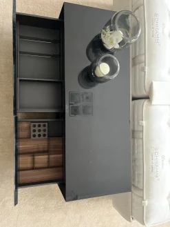 Panta Rei Wohnwände & Tv-Lowboards|Unterschrank Asymmetrisch Rechts oder Links mit 2 Schubladen