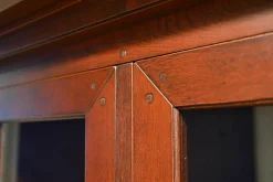 Bannink Vitrinen & Highboards|Vitrine Avercamp Eiche Farbe 40 Aver