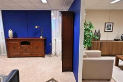 Bannink Vitrinen & Highboards|Vitrine Avercamp Eiche Farbe 40 Aver