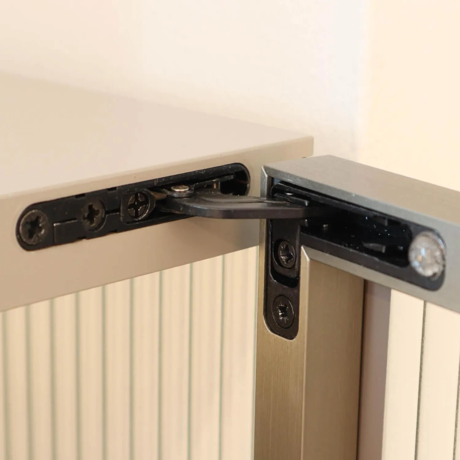 Ligne Roset Vitrinen & Highboards|Vitrine Canaletto Container Front Klarglas K7 Korpus Lack Tongrau Seidenmatt