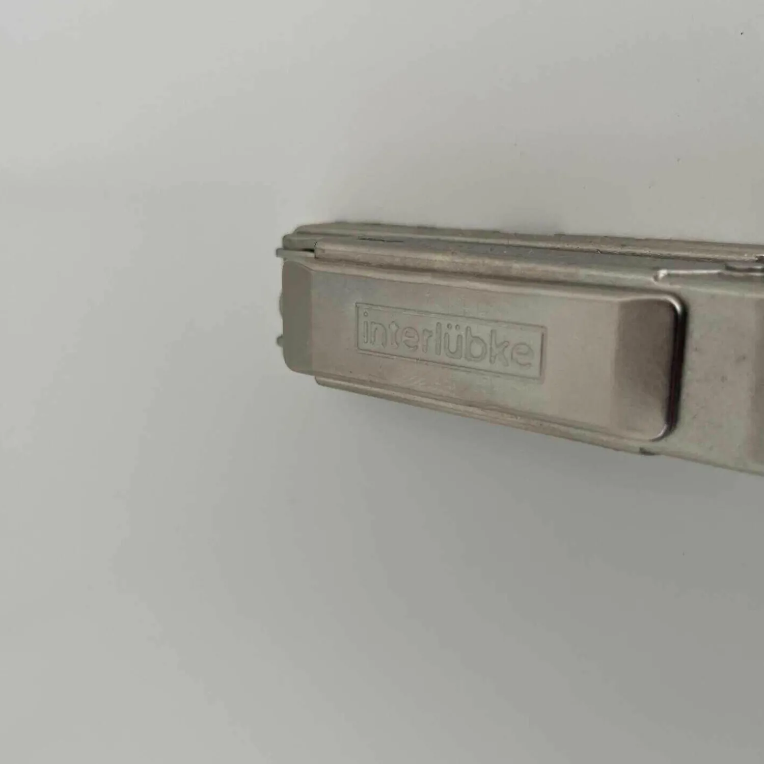 Interlübke Wohnwände & Tv-Lowboards|Wandabwicklung Modell Studimo Lack Schneeweiß M03 Beleuchtet mit Bar