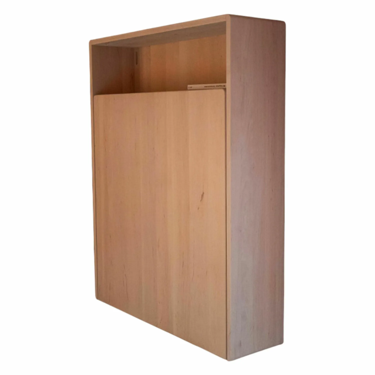 Team 7 Regale|Wandmodul Kids Erle Weißgeölt mit Beleuchtung